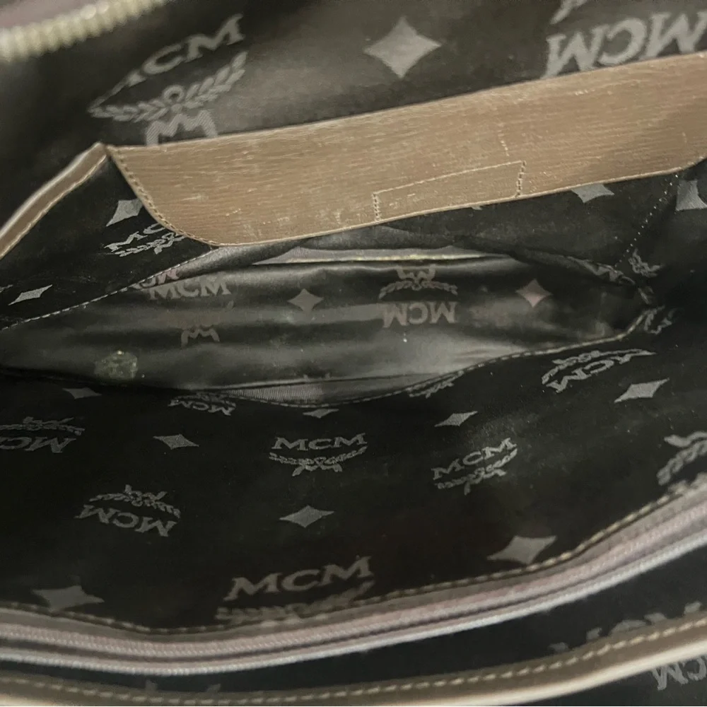 MCM Messenger Bag